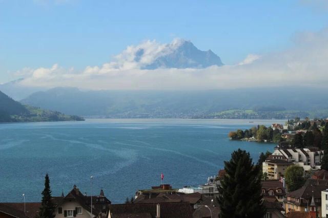 Mt. Rigi