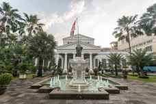 印尼国家博物馆-中雅加达-doris圈圈