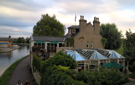 Midsummer House