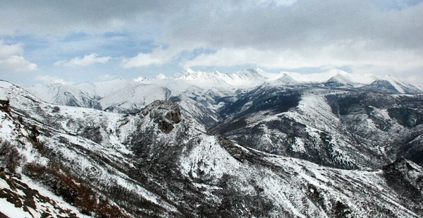 暑假自助游九寨沟黄龙若尔盖大草原主要