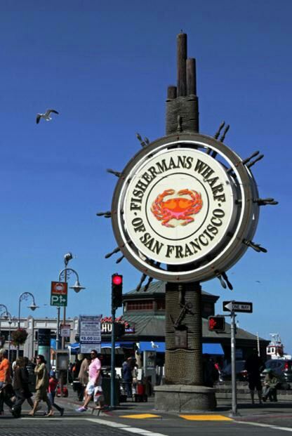 Fisherman's Wharf