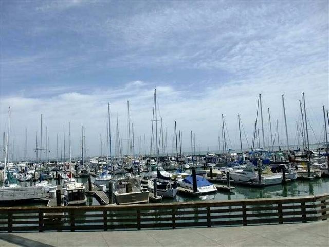 Fisherman's Wharf