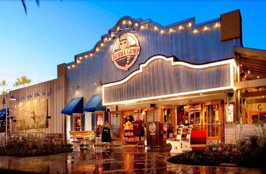 阿甘虾餐厅(Anaheim店)