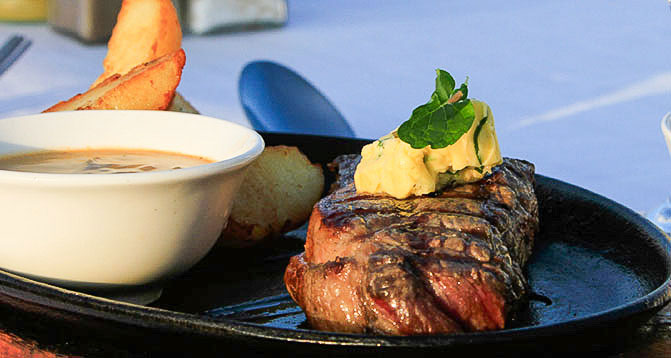 Cardo's Steakhouse & Cocktail Bar餐厅图片