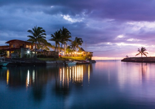 The Boatshed Restaurant and Lifeboat Bar