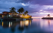 The Boatshed Restaurant and Lifeboat Bar餐厅图片