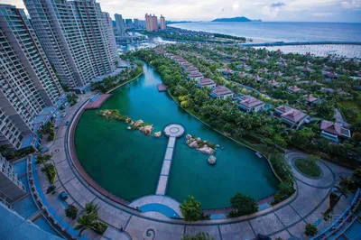清水湾旅游区