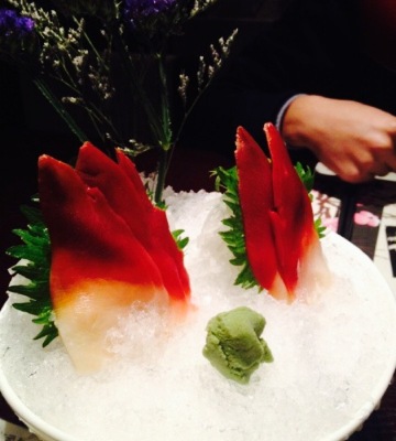 小山日本料理(文华酒店美食城第二档口店)餐厅图片