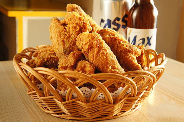 Best Gu Chicken Hof