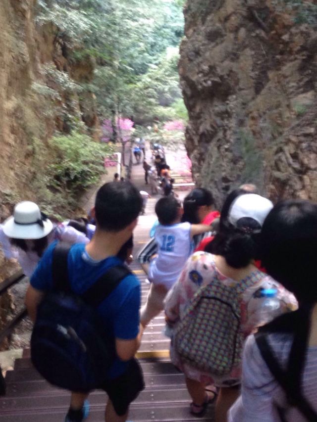 Shilin Gorge