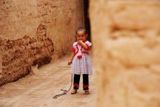 吐峪沟麻扎村-鄯善-李诗