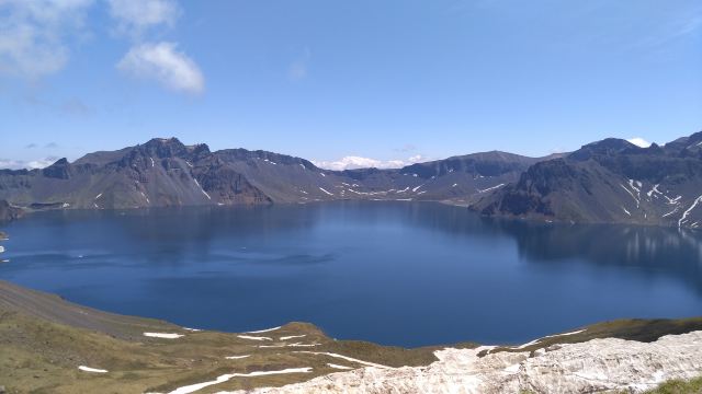 West Slope of Changbai Mountain Scenic Area