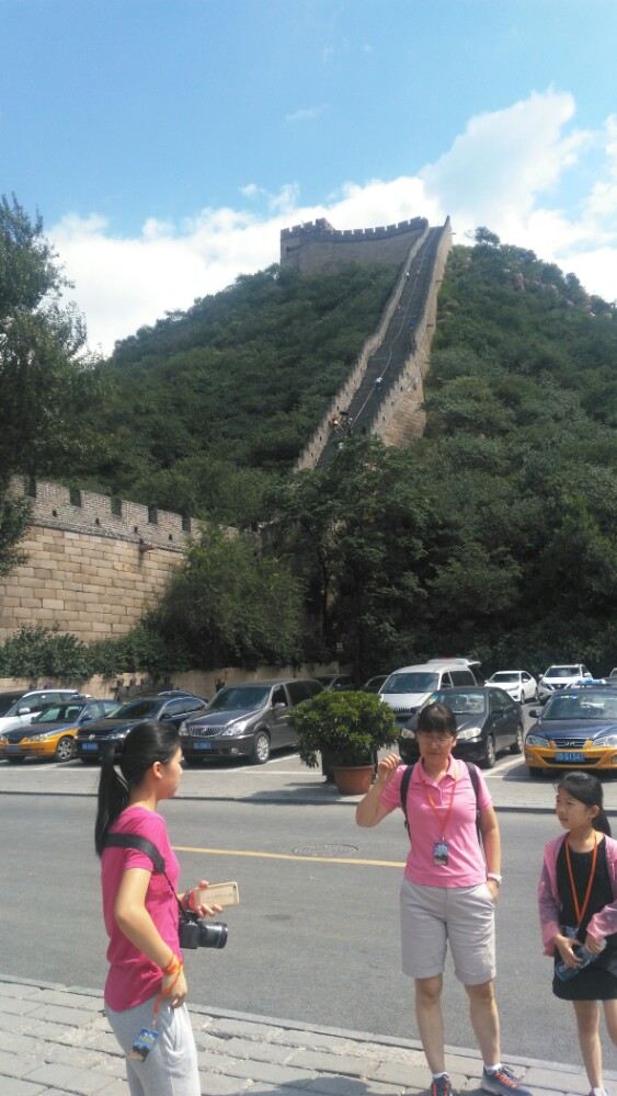 Shuiguan Great Wall