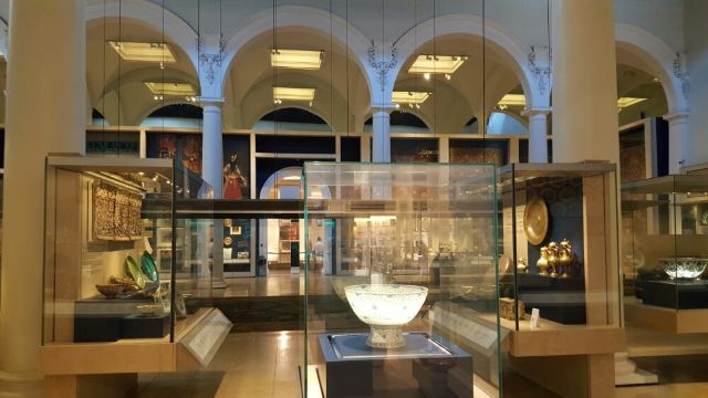 Victoria and Albert Museum