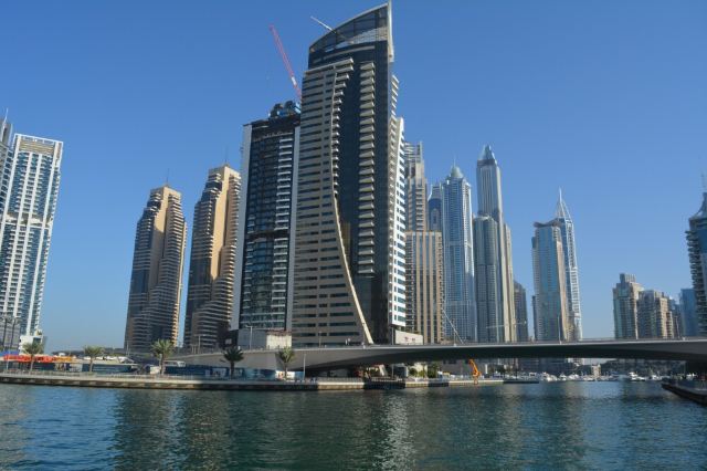 Dubai Marina Yacht Club