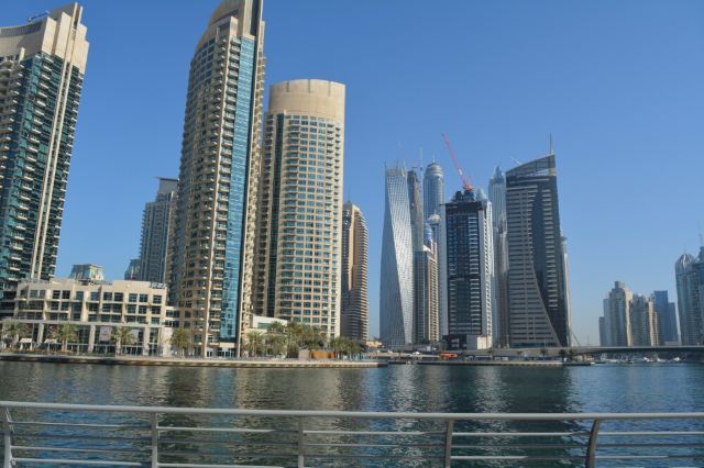 Dubai Marina Yacht Club