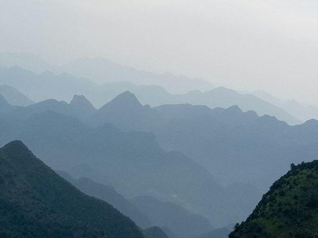 八台山