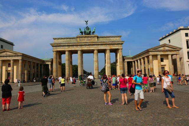 Brandenburg Gate