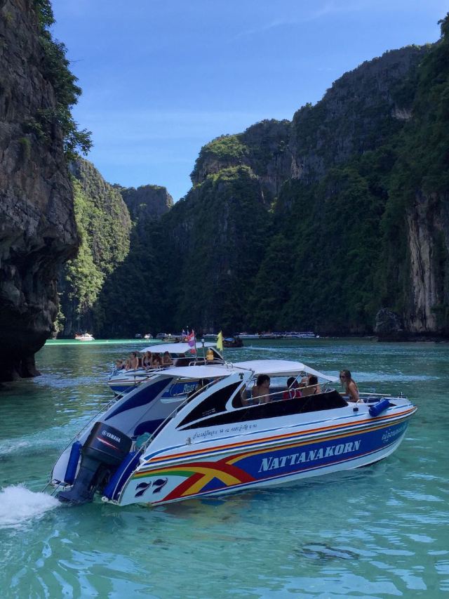 Ao Phang Nga National Park