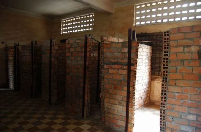 Tuol Sleng Genocide Museum