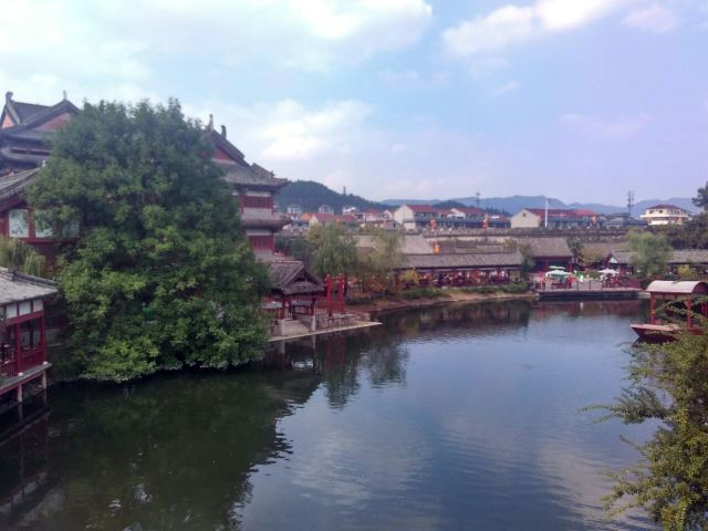 清明上河圖景區