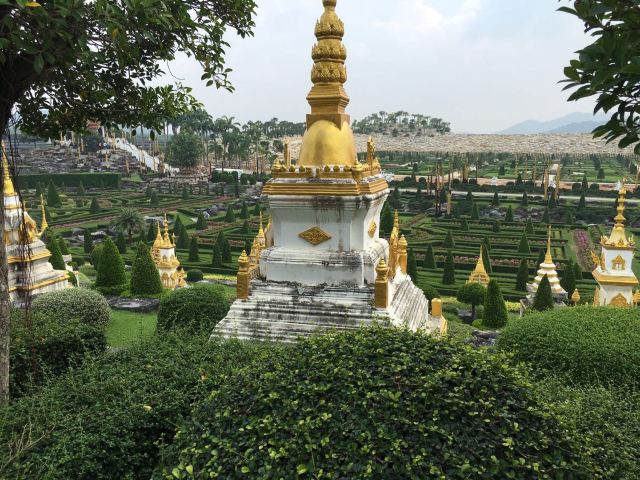 Nong Nooch Tropical Botanical Garden