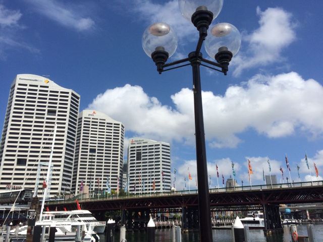 Sydney Opera House
