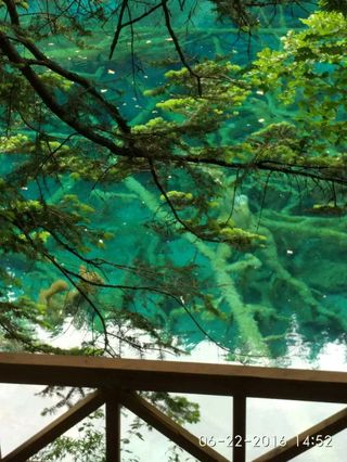 2016暑游蜀地印象之三——九寨沟印象