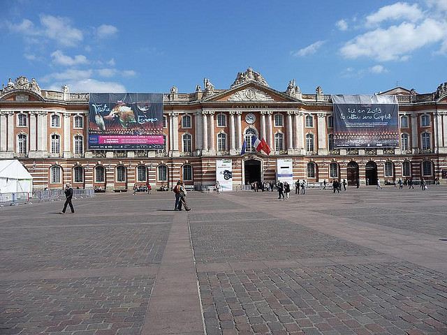 place du capitole
