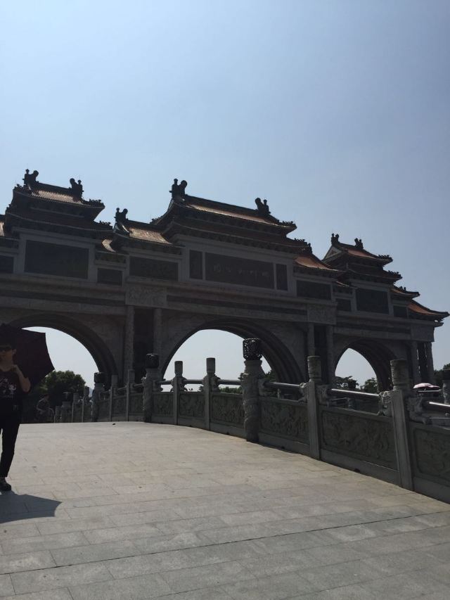 Shunfeng Mountain Park