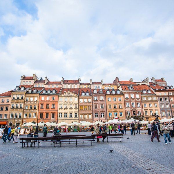 Castle Square