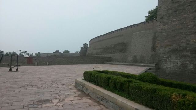 Pingyao Ancient City Wall