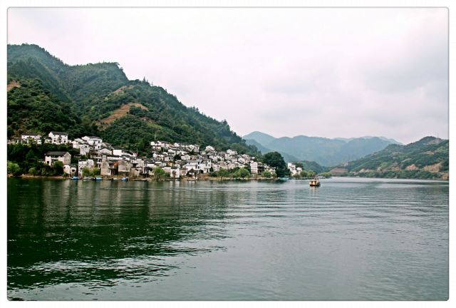 新安江山水畫廊