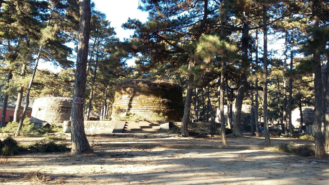 裕陵妃园寝