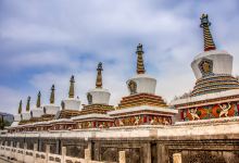 海南藏族自治州旅游图片-塔尔寺贵德1日游