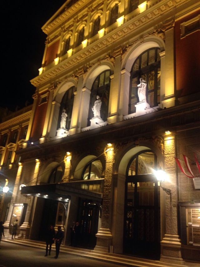 Wiener Konzerthaus