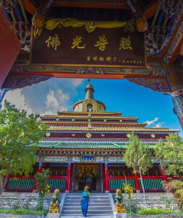 8日7晚 • 甘南美景＋拉蔔楞寺＋紮尕那＋郎木寺鎮＋官鵝溝＋麥積山石窟＋崆峒山＋黃河九曲第一灣＋桑科草原