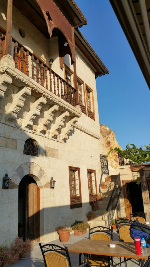 Goreme Town