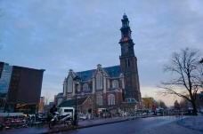 西教堂-阿姆斯特丹-doris圈圈