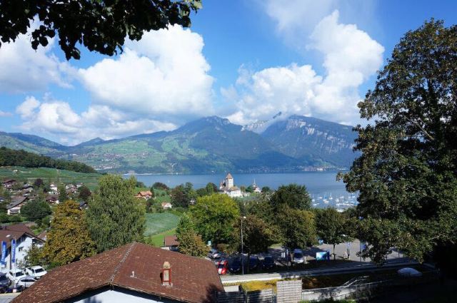 Town of Spiez