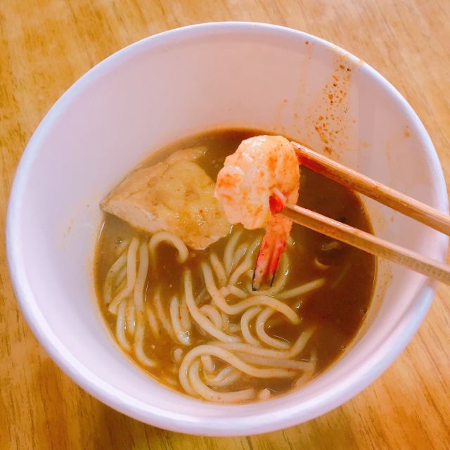 Wu Tang Sate Noodles