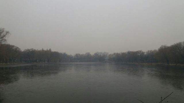 Old Summer Palace