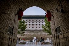 永宁门-西安-doris圈圈