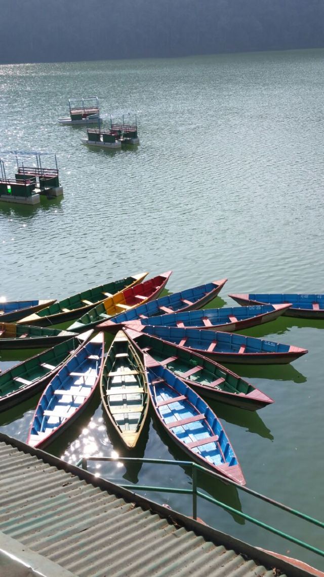 Phewa Lake