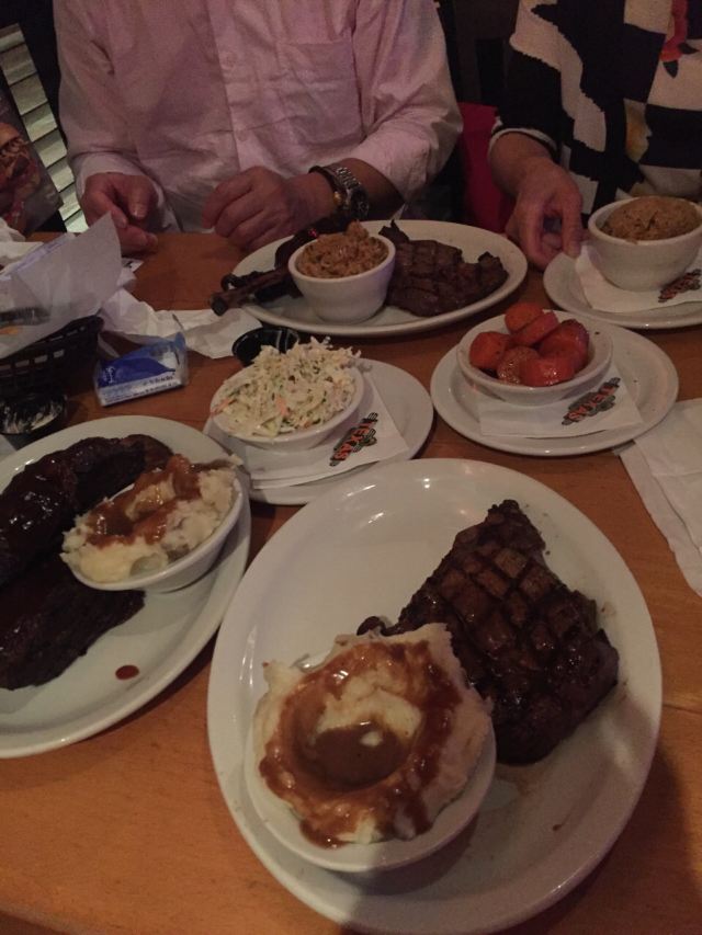 Texas Roadhouse (Dubai Mall)