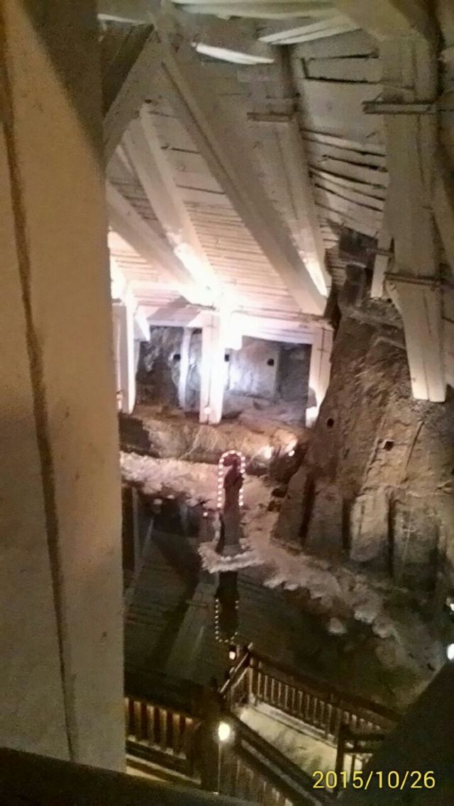 Wieliczka Salt Mine