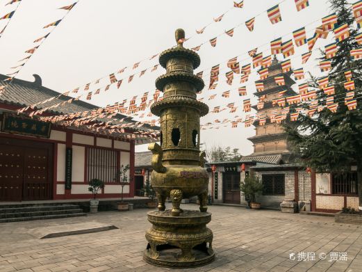华严寺