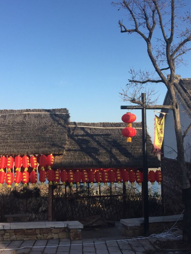 Red Rock Fort Travel Resort