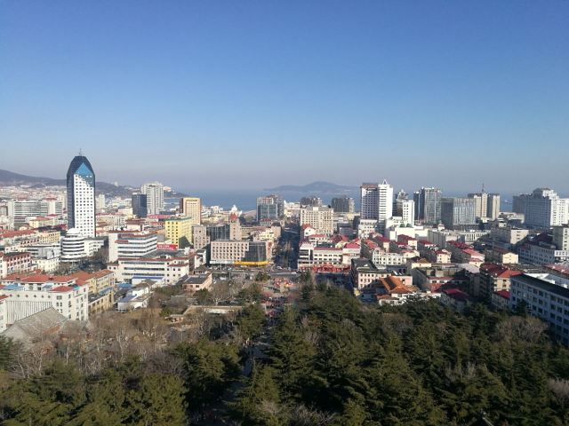 환추이러우공원