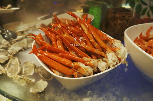 Guangzhou Changlong Hotel Bai Hu Buffet Restaurant